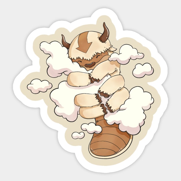 Appa sticker hot sale